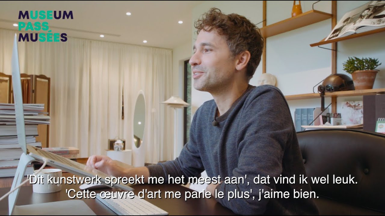 Thomas Vanderveken - Museum Matcher