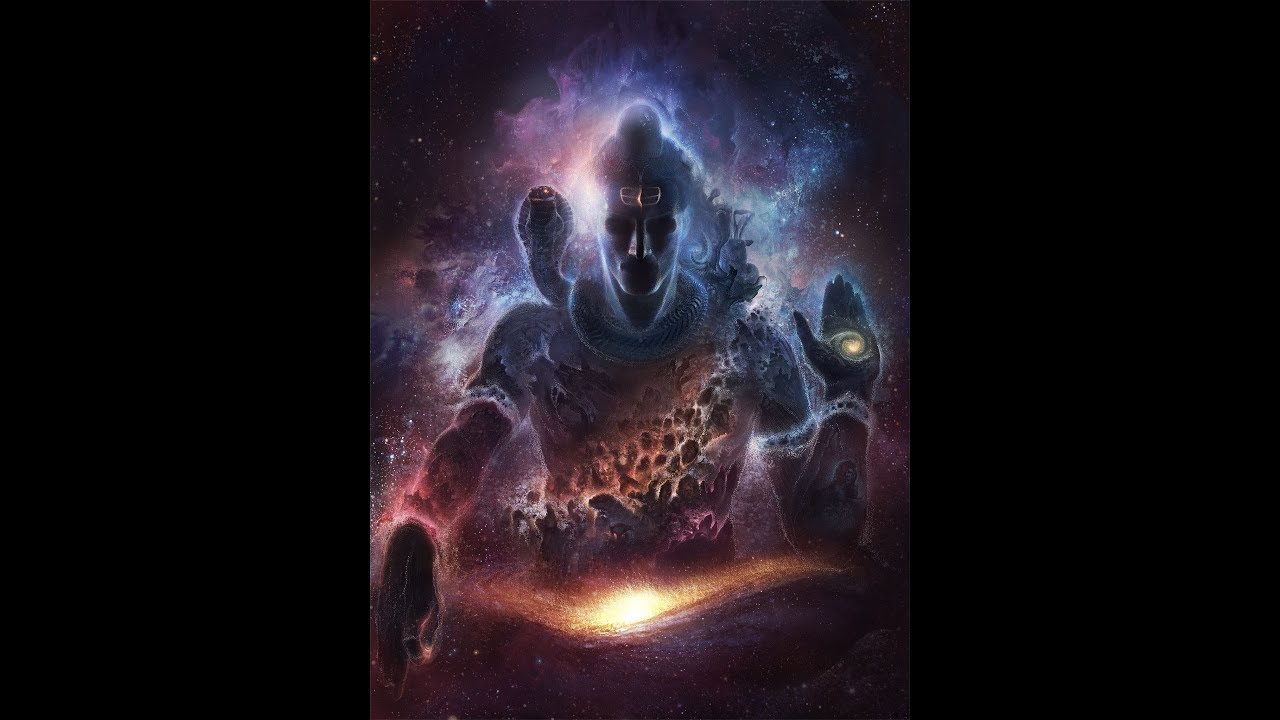 OM SHIVA - Mary Isis