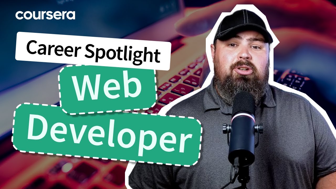 Career Spotlight: Web Developer