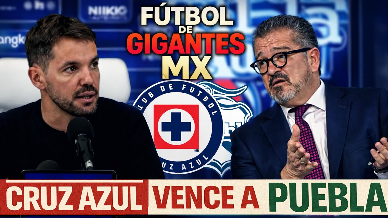 ¡GANÓ LA MÁQUINA, PERO A QUÉ COSTO! Cruz Azul y un triunfo que ENCIENDE EL DEBATE