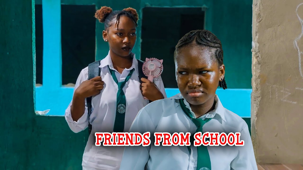 Friends From School Aunty Success (Best Of Aunty Success)