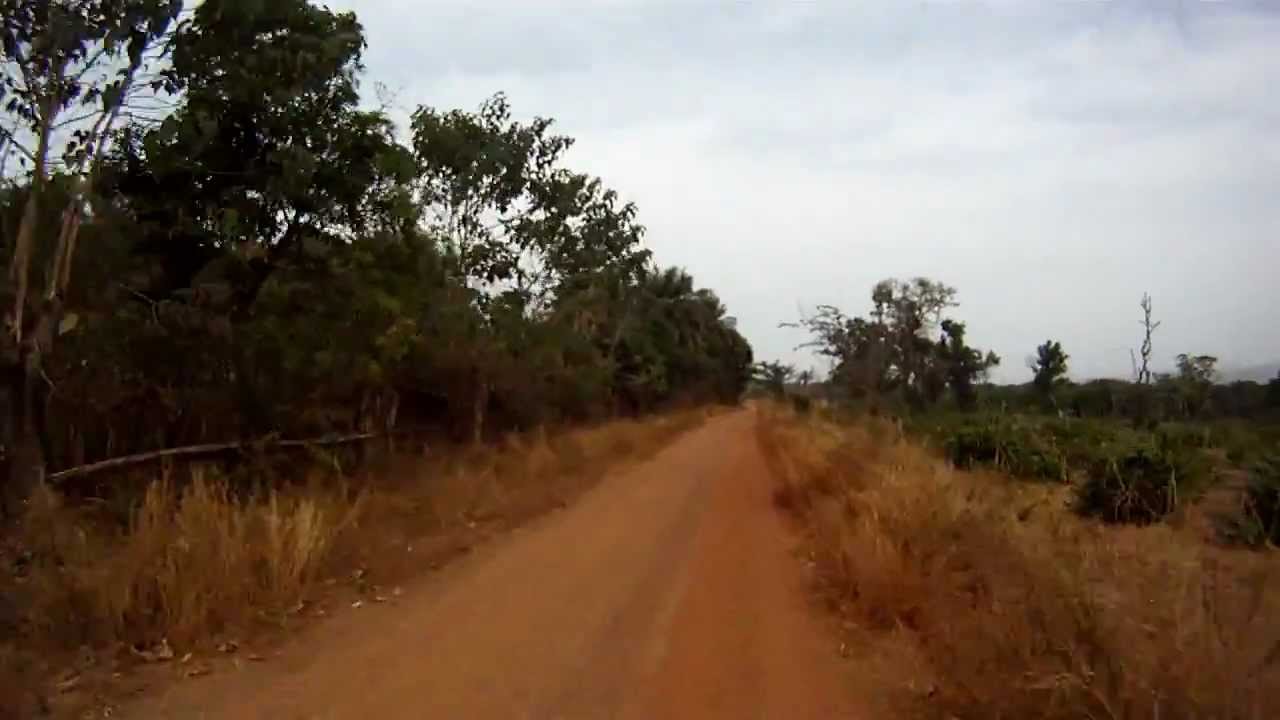 Fouta Djalon Scenery & Tracks