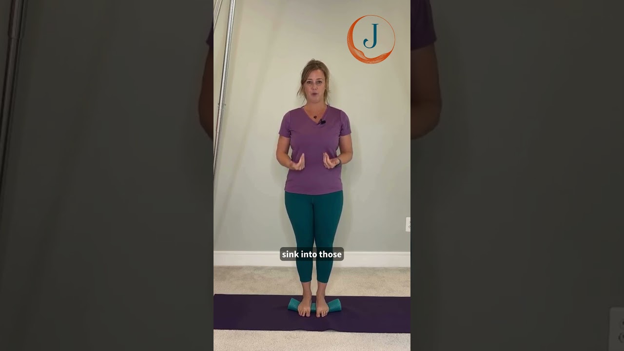 Pool Noodle for Foot Arch Pliability