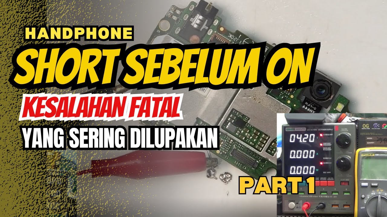 Belajar Short Sebelum ON: Kesalahan Fatal yang Sering Dilupakan! - Part 1