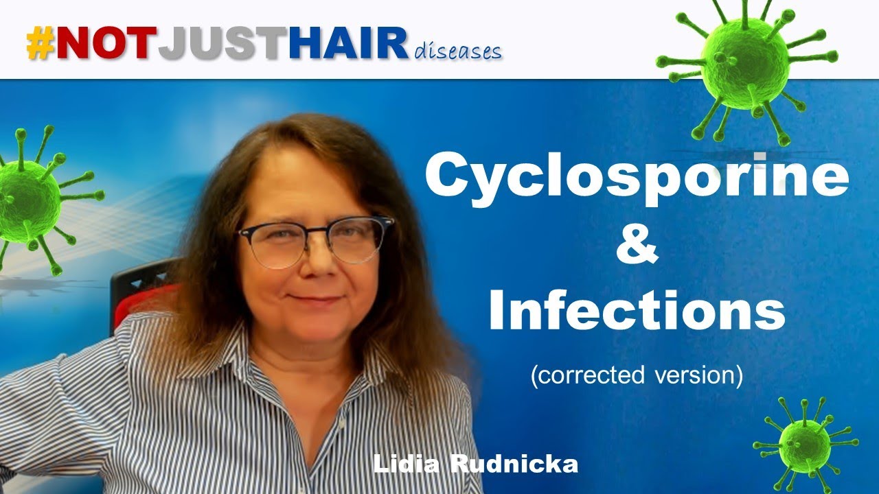 Циклоспорин и риск инфекции