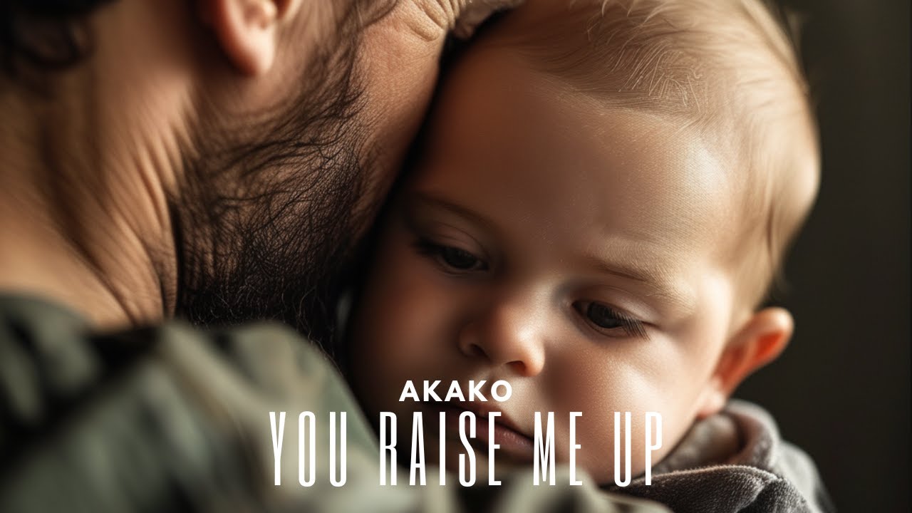 AKAKO - You Raise Me Up (Official Audio)