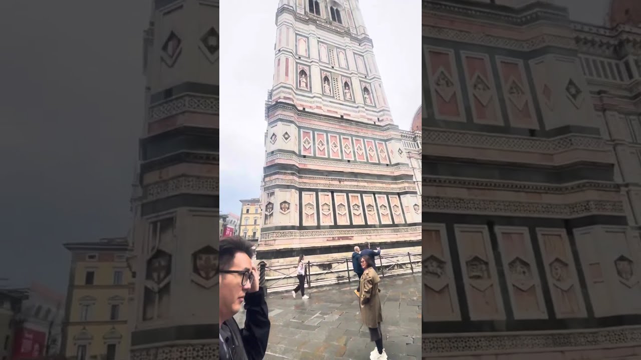 Exploring Florence, Verona | Vlog from the Heart of Italy #trending #explore #viral #italy 