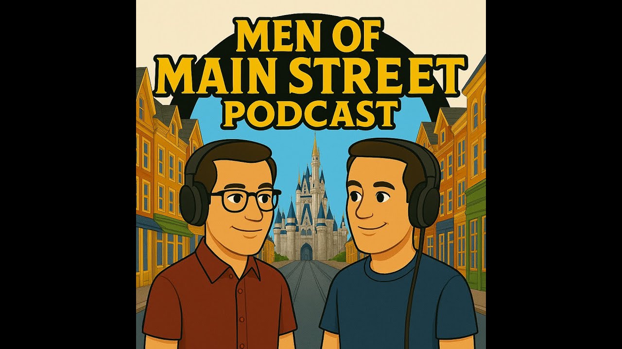 Men Of Main Street Podcast  Episode 1