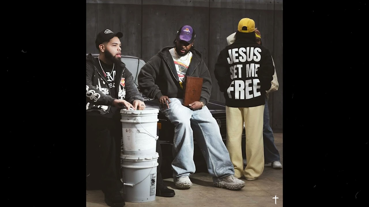 Alex Jean ft. Hulvey Type Beat | Gospel Jersey Club Instrumental | 