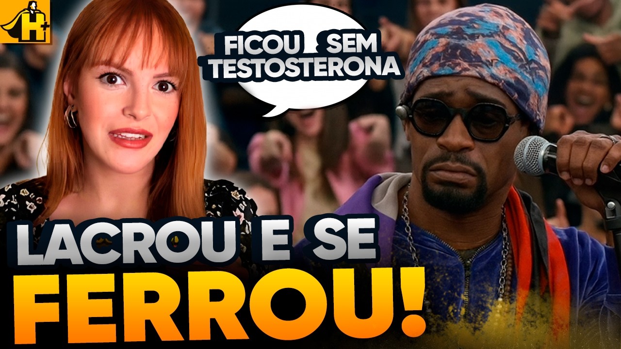 PODRE! CANTOR TONI GARRIDO MUDA LETRA DE MÚSICA PRA LACRAR