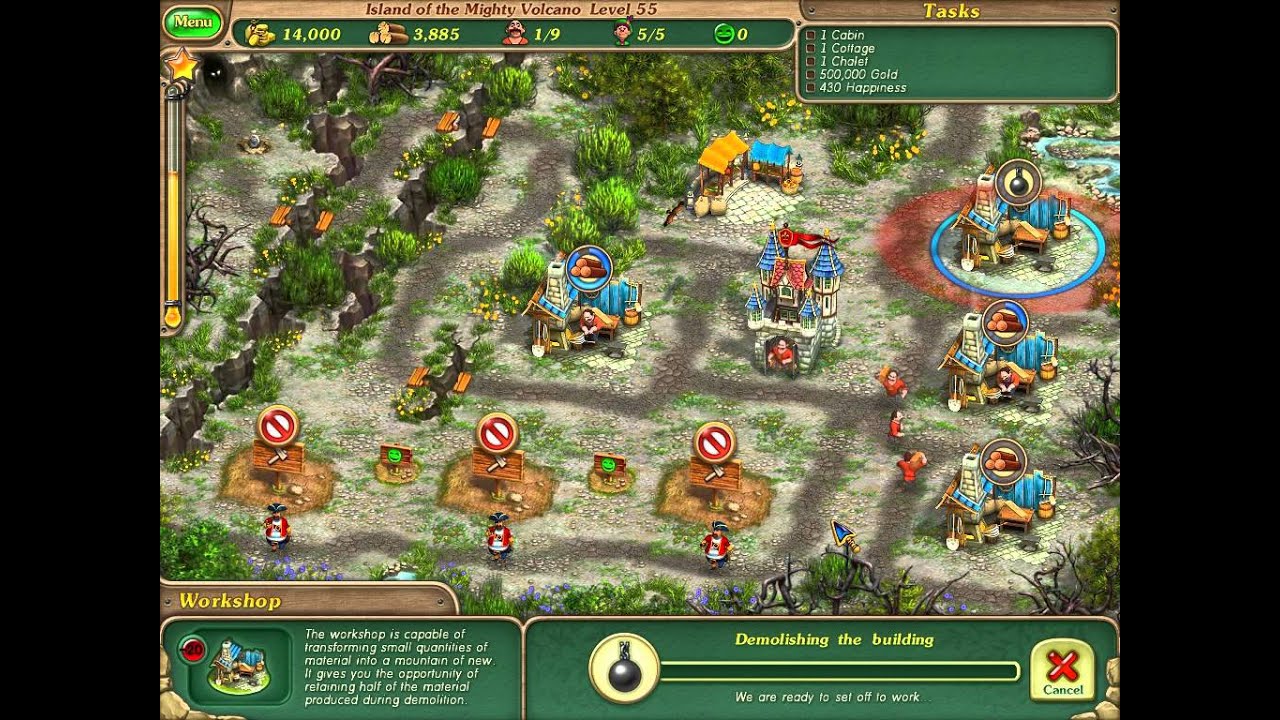 Royal Envoy - Expert Level 55 Walkthrough