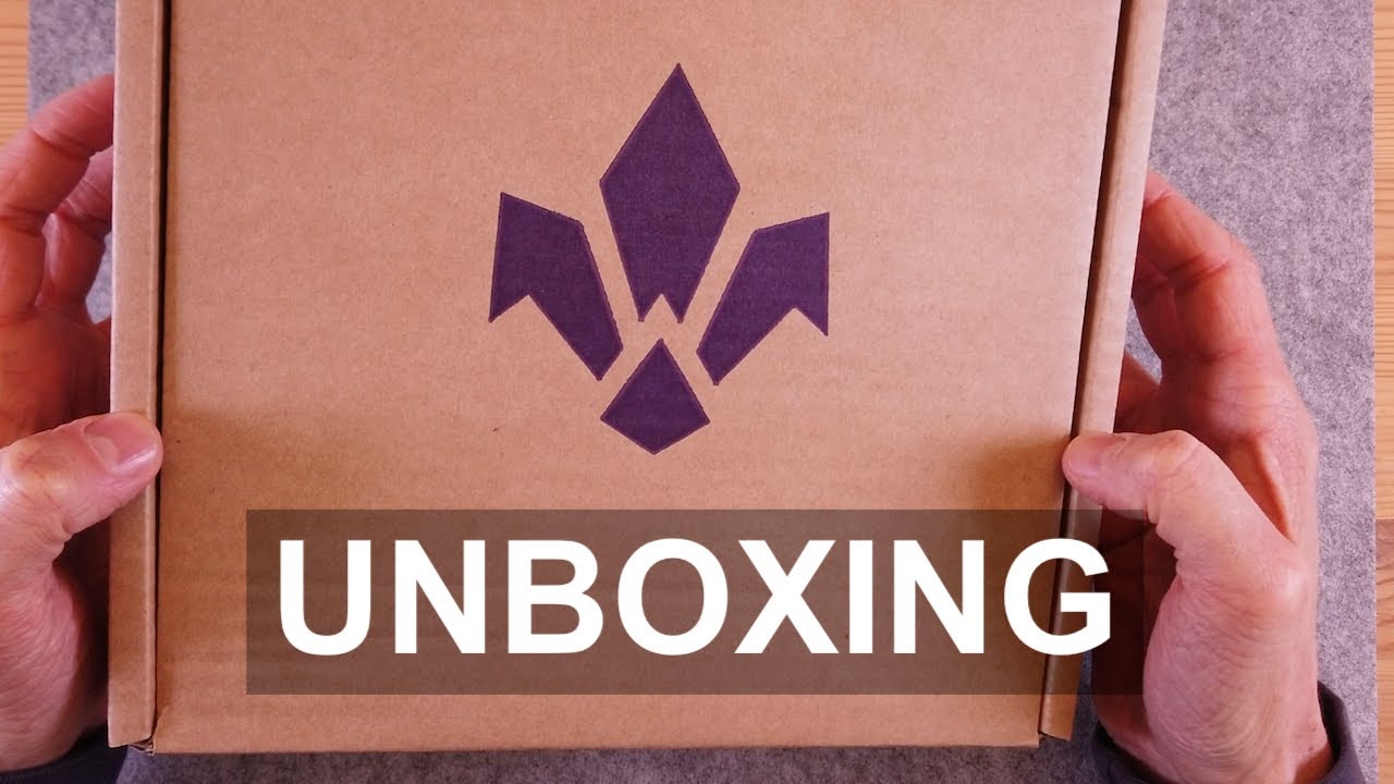 Formula Cura X Disc Brake Gold Unboxing and Weight