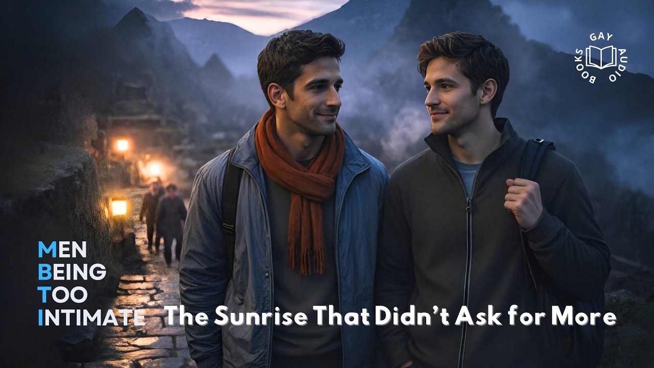 We Shared Two Days and It Landed Gently