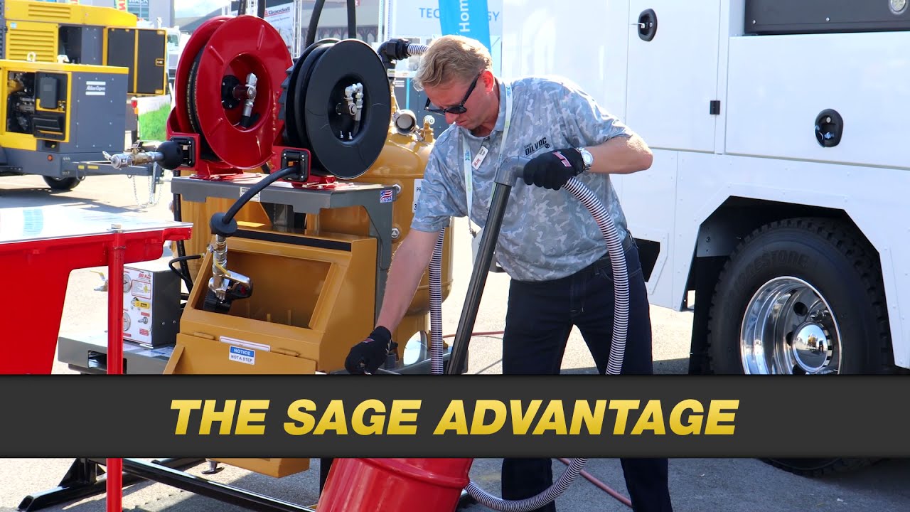 Sage Oil Vac vs. The Competition