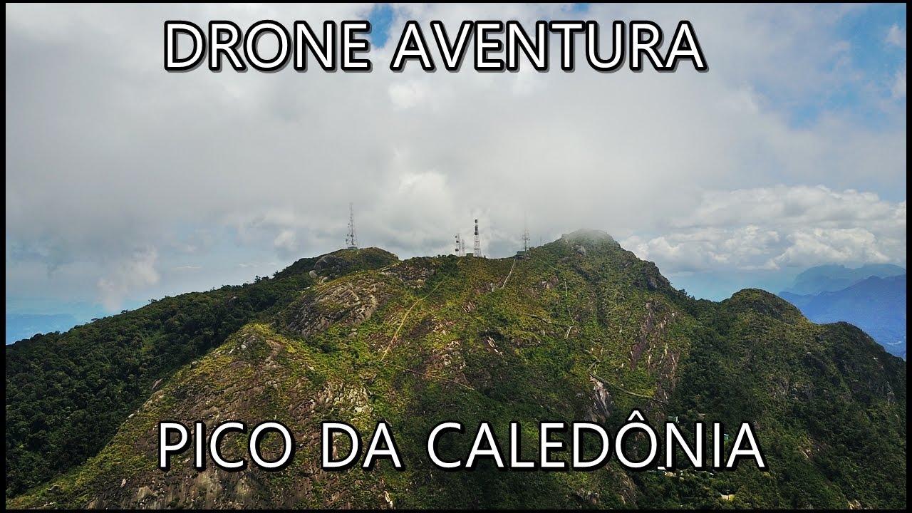 PICO DA CALEDÔNIA |  PARQUE ESTADUAL DOS TRÊS PICOS NOVA FRIBURGO | FELIPE LOMBARDI MONTANHISMO