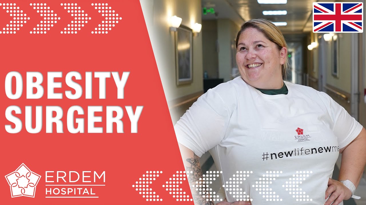 Mrs. Clara - Obesity Surgery Turkey