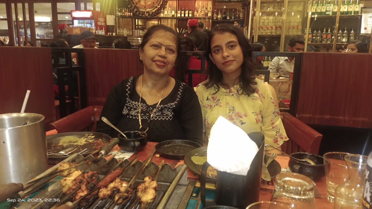 Tour of V R Punjab l Dinner @ Pirates of Grill Kharar l Earlier Name - North Country Mall l Sept 23