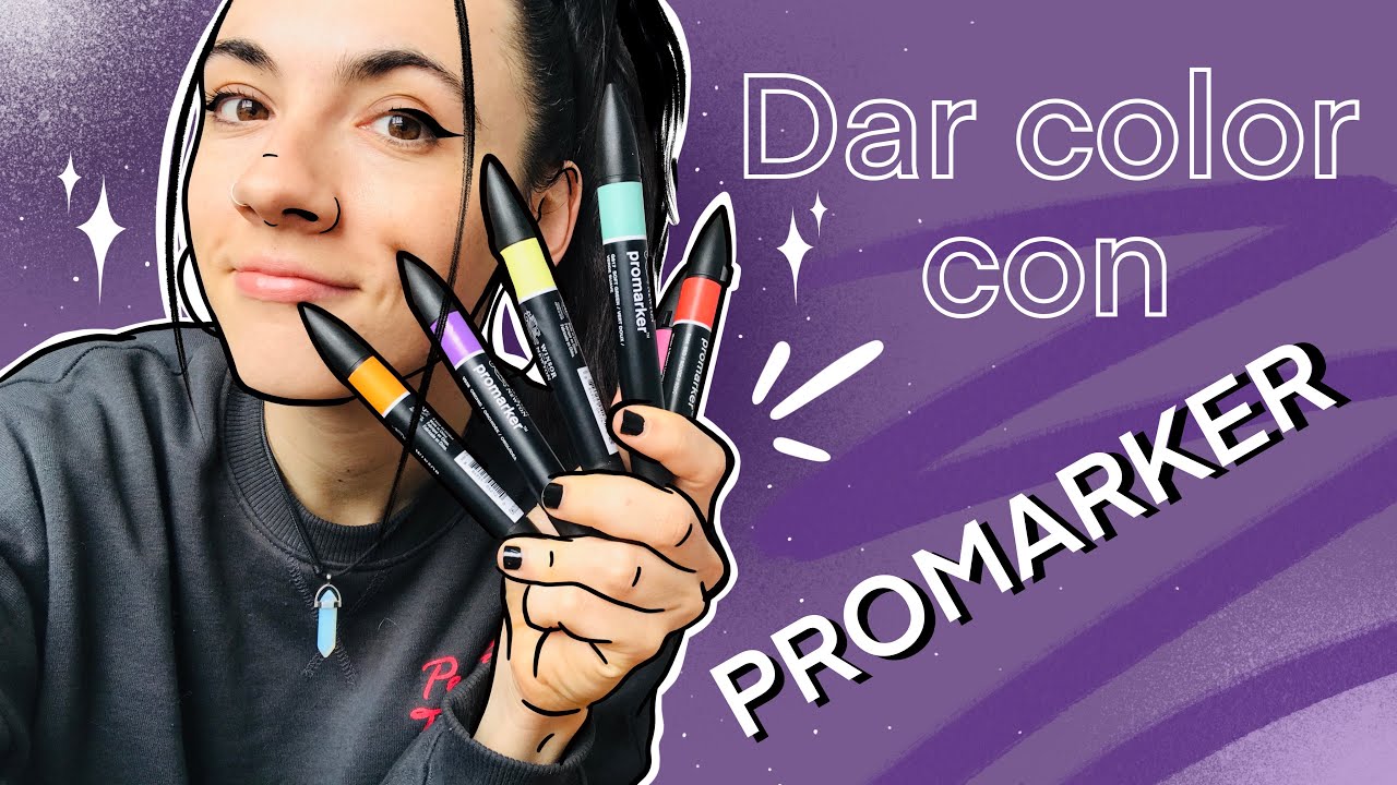 Promarker 🍭 Speed Drawing