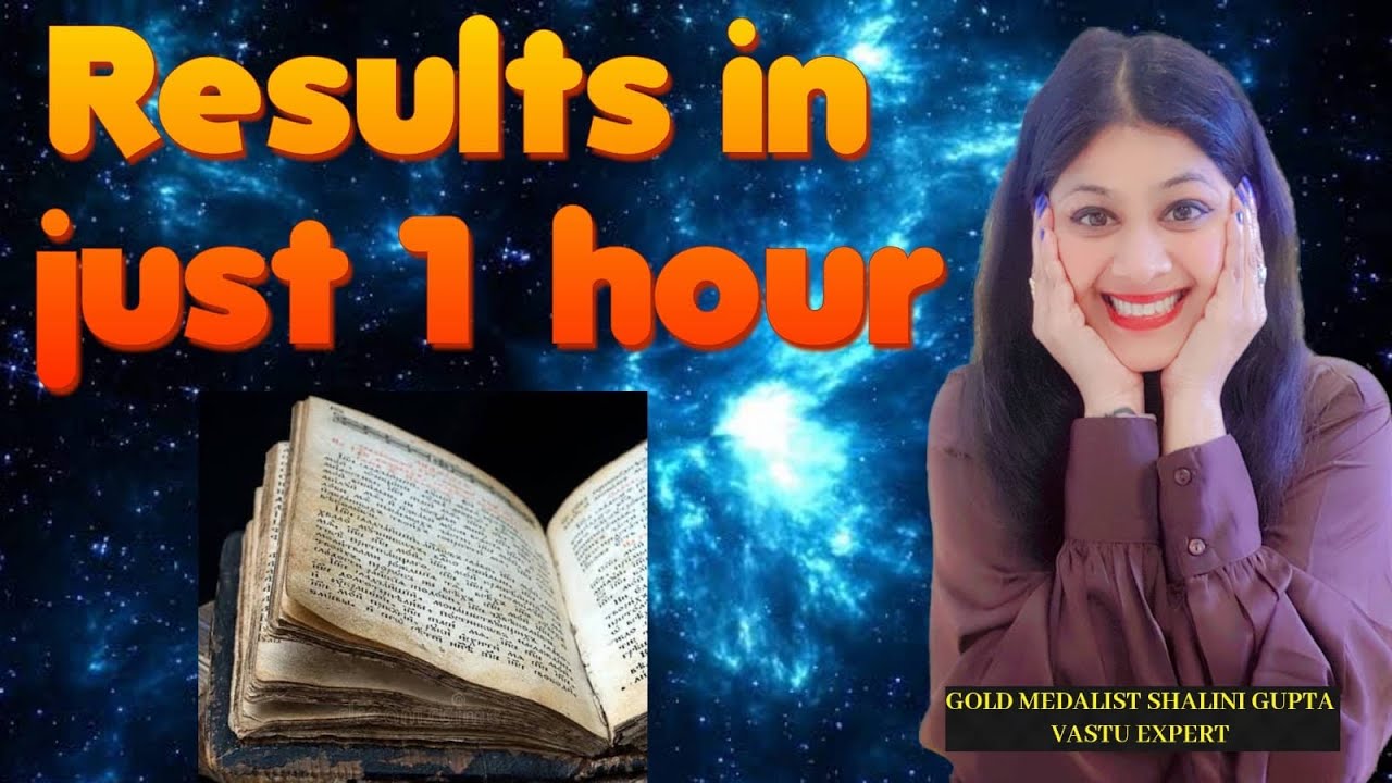 Warning !!This will work for you in 1 hr 💯 Must try ,suer powerful tech