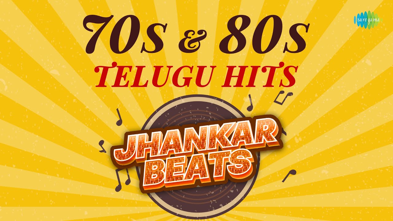 70s & 80s Telugu Hits- Jhankar Beats|DJ Harshit Shah, DJ MHD IND| Chukkala Thotalo| Kalise Kallalona
