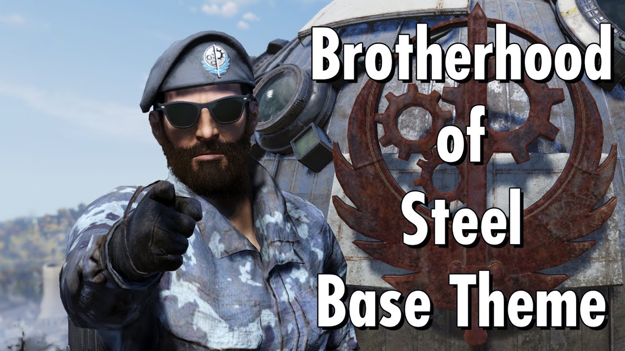 Brotherhood of Steel Theme | Fallout 76 OST