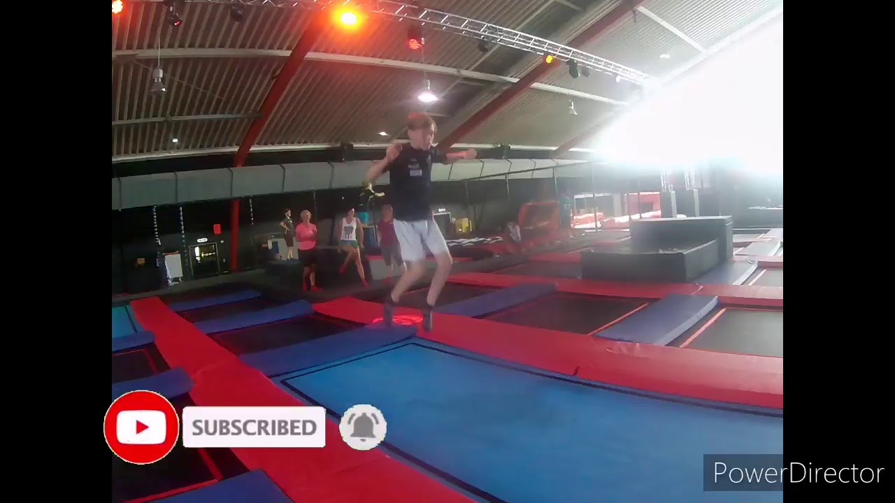 Jump'n'fly Aschaffenburg