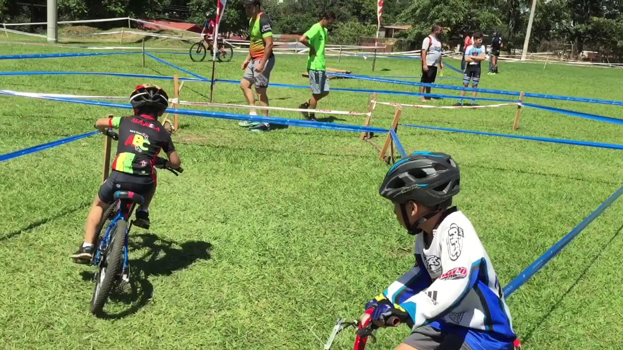 MTB Niños 5-6 años