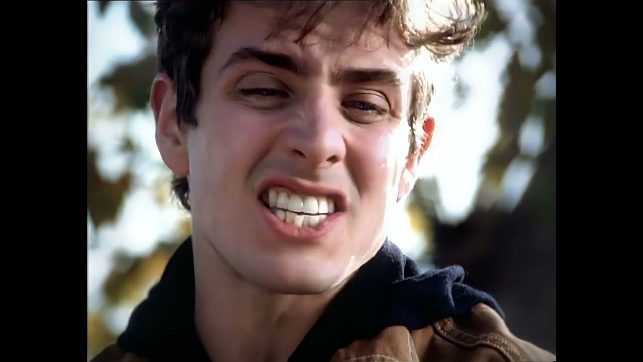 Joey McIntyre - Stay The Same (ETV Network) 4K 60fps AI Upscale
