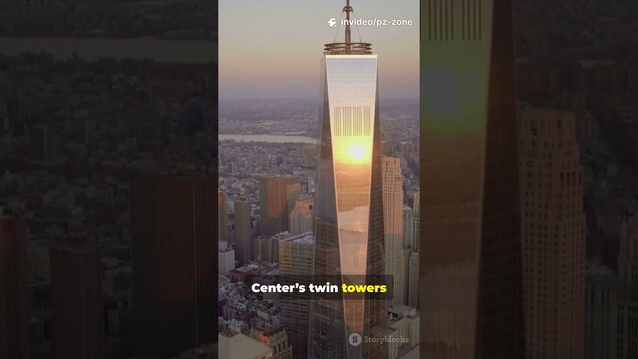 You Won't Believe NYC's Building Secrets in 60 Seconds!