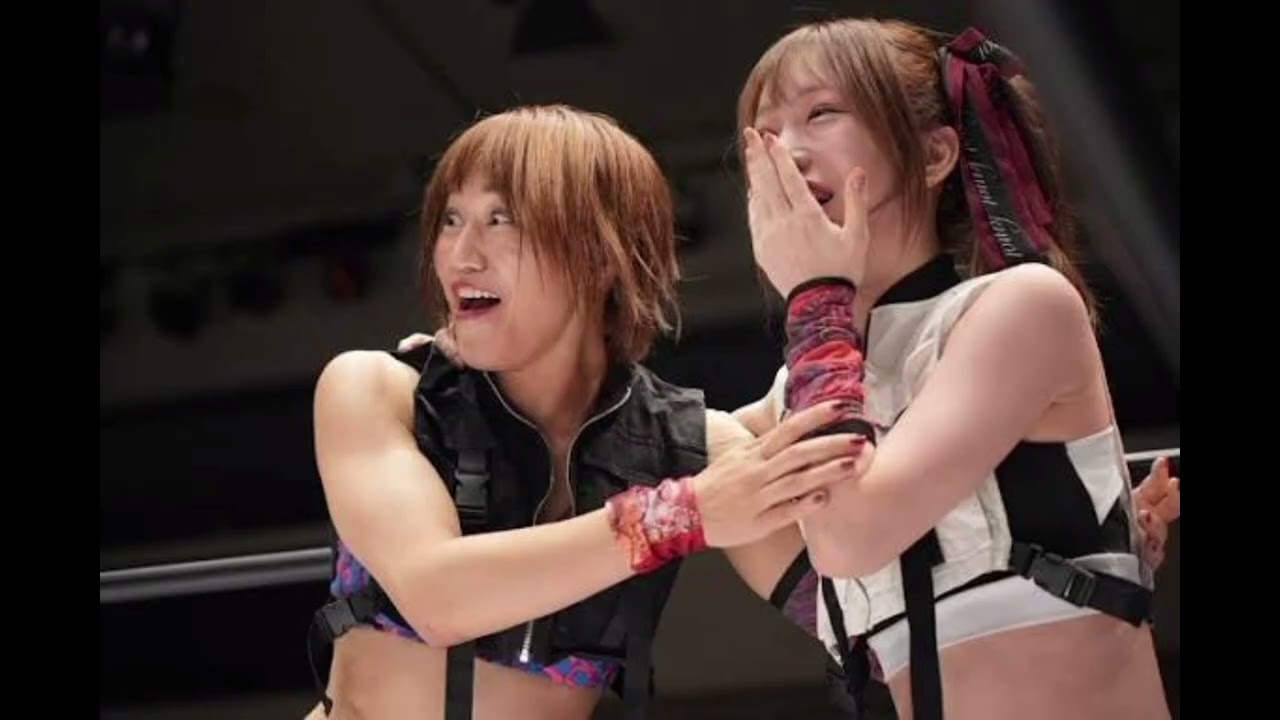【速報😢】鹿島沙希が負傷でタッグリーグ決勝戦辞退⚡朱里が孤軍奮闘🔥スターダム波乱の京都大会！ファン涙のエールと感動の瞬間✨ #STARDOM #女子プロレス #鹿島沙希 #朱里