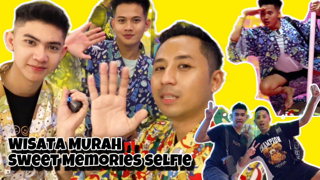 MOMONG GILANG DAN ARDIANSYAH (RATNA) || Sweet Memories Selfie