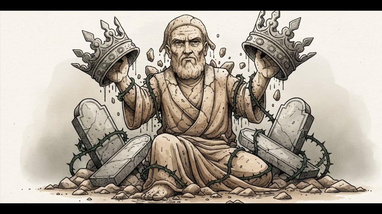 The Rabbi Who Became A Heretic | Pirkei Avos 1:13