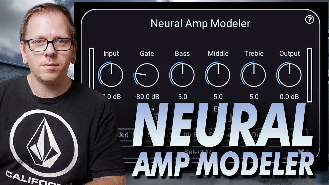 Neural Amp Modeler - (Amp vs NAM Capture / Reamp Calibration / Initial Setup)