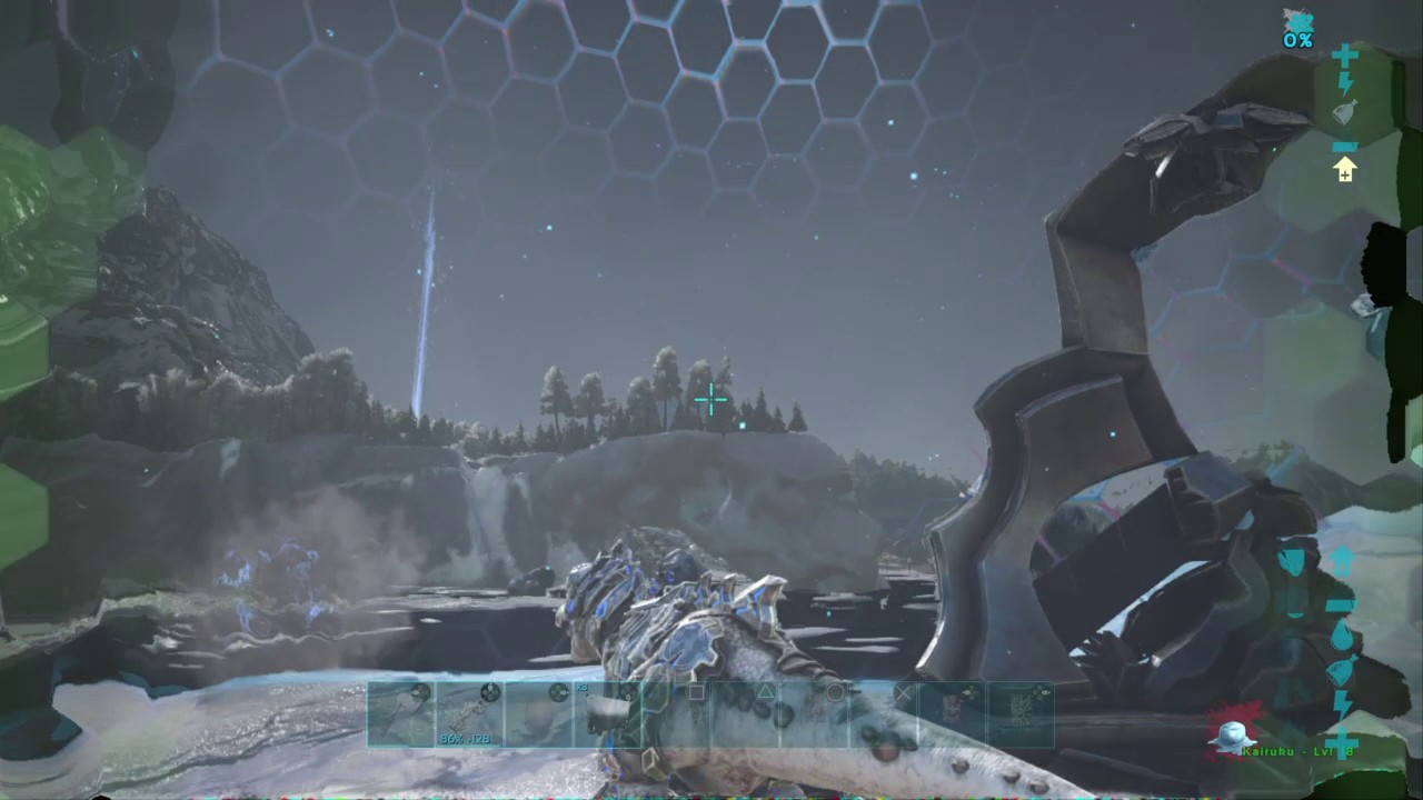 ARK: Survival Evolved Tek clone