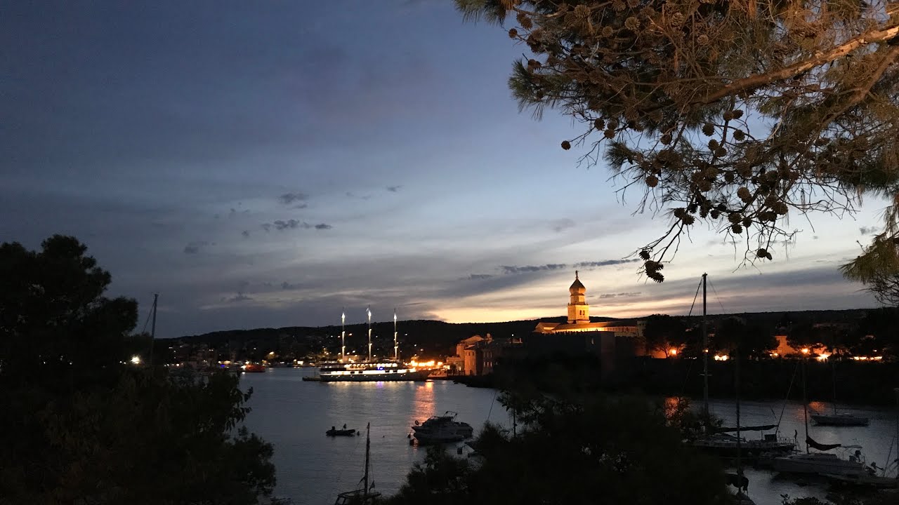 Tauchen rund um die Insel Krk In Kroatien ( Geisterschiff von KRK , Canonen von Plavnik )
