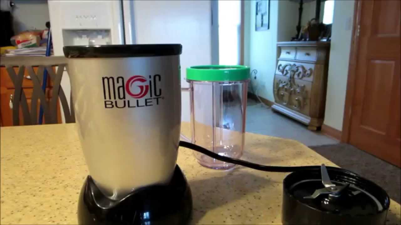 Кухонный комбайн magic bullet