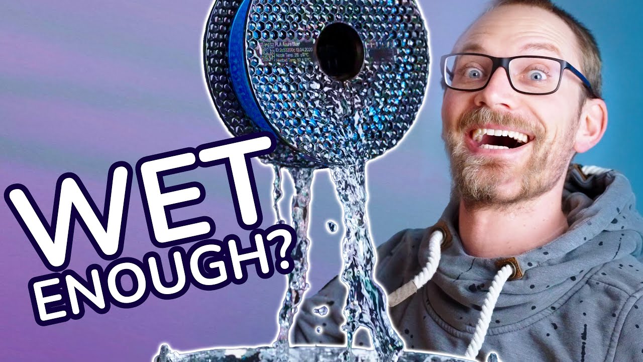 Do you really need to dry your filament?