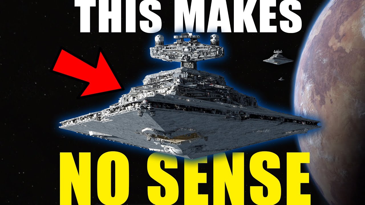 Why Star Wars Shields Make No Sense