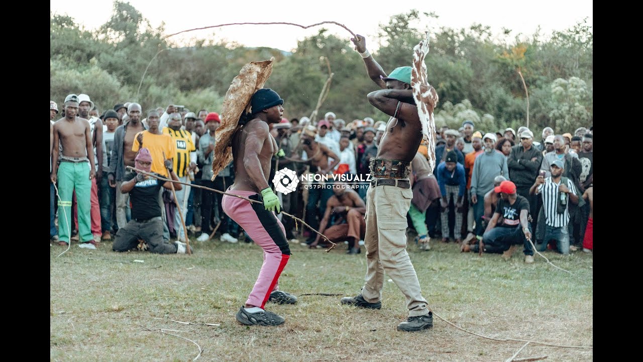 Matube 2023 (Mapulana Stick Fighting) - Dikoma tsa Ga-Dintweng Part 1