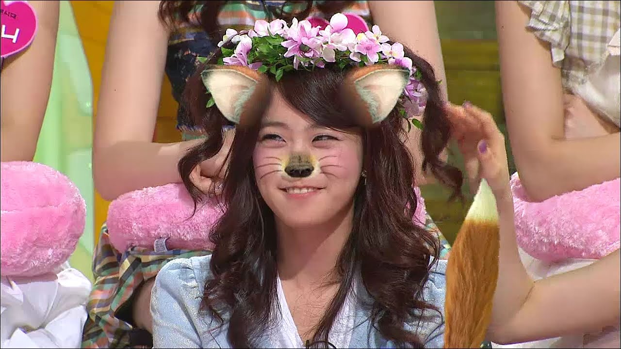 【TVPP】Seungyeon(KARA) - Best Foxy Girl in KARA, 승연(카라) - 남자 아이돌이 뽑은 최고의 여우는? @ Come To Play