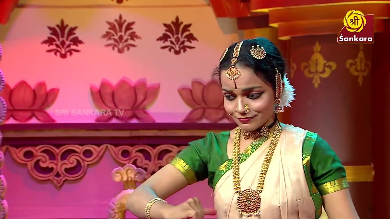 செளம்யா | தரி கிட தோம் | Other Languages Round | Tharikida Thom Epi 09 | Sri Sankara Tv