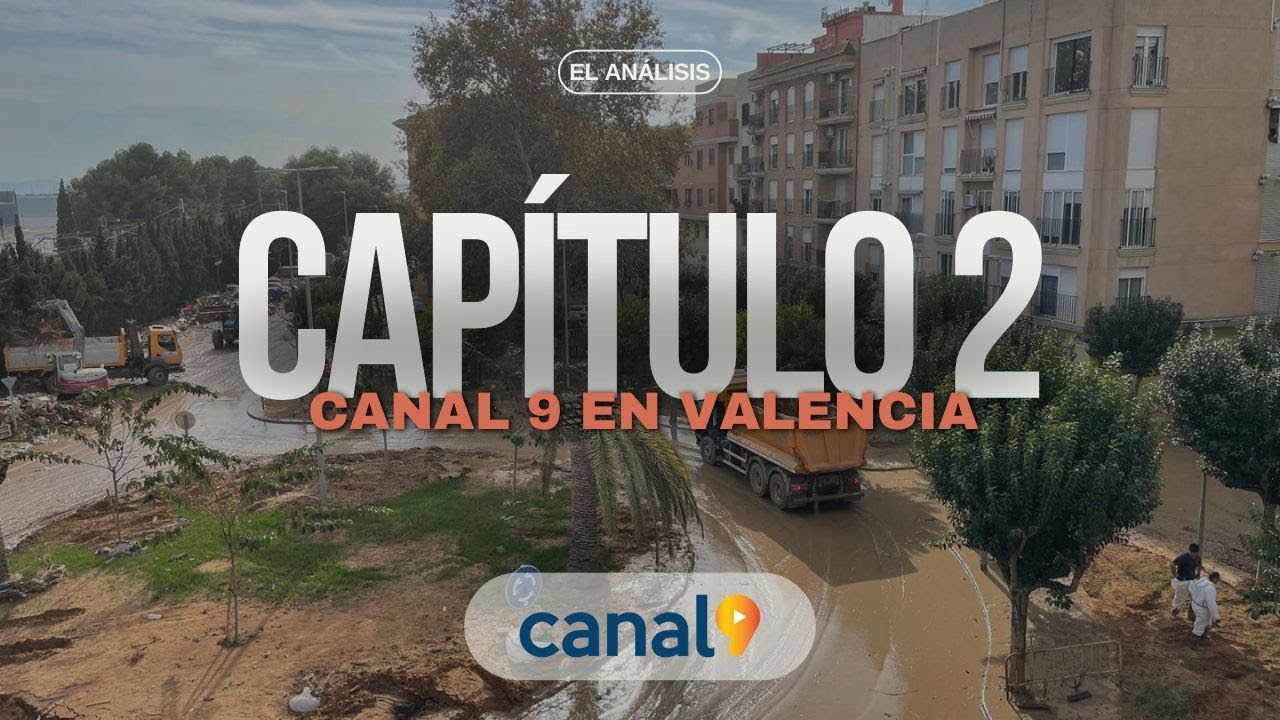 ESPECIAL CANAL 9 EN VALENCIA | Capítulo 2: Catarroja