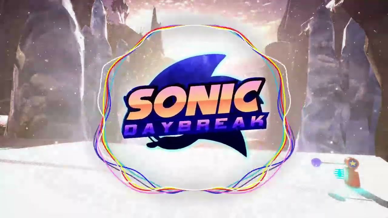 4. Beneath The Stars... For Minty Slopes [Sonic Daybreak OST Vol. 1]