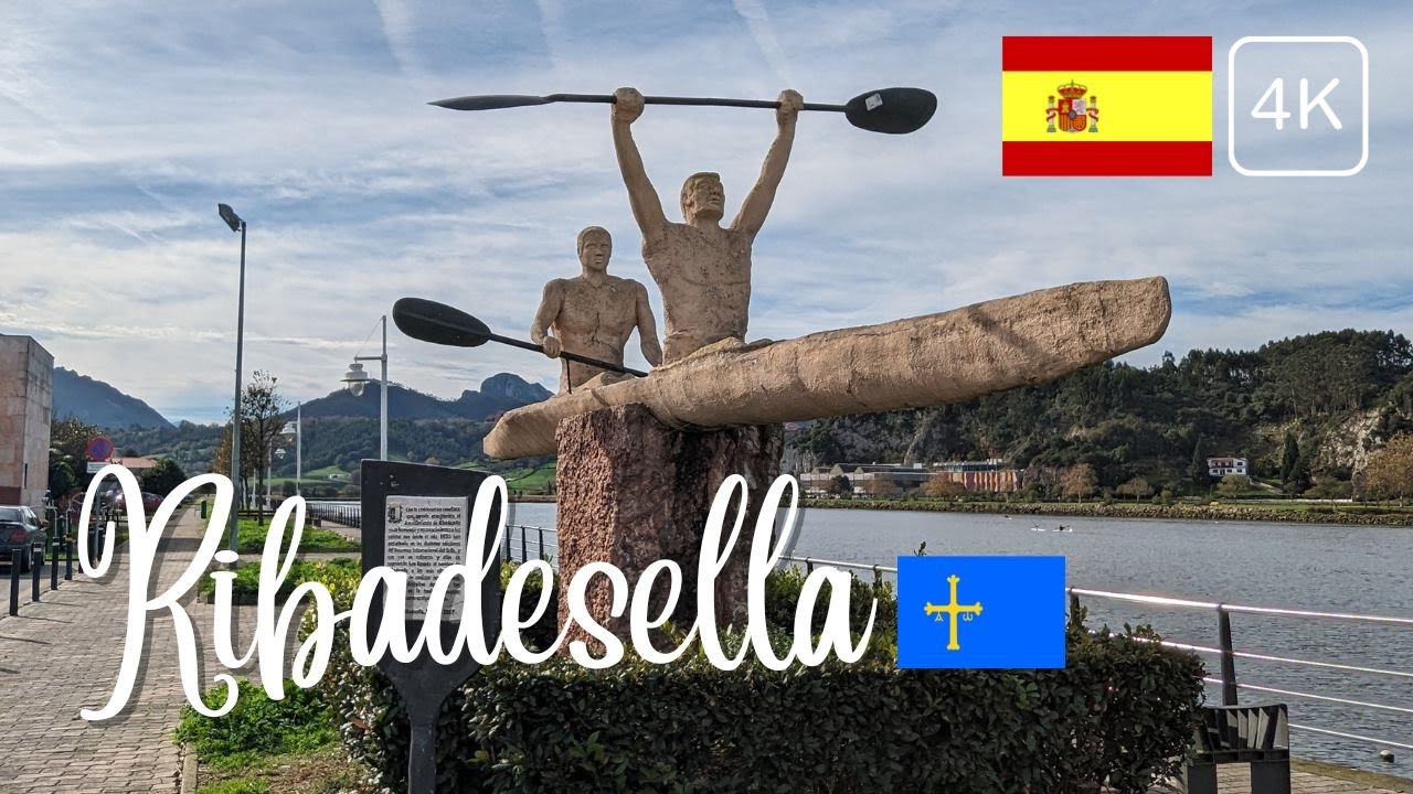 Ribadesella -Asturias - 2023 (4K)
