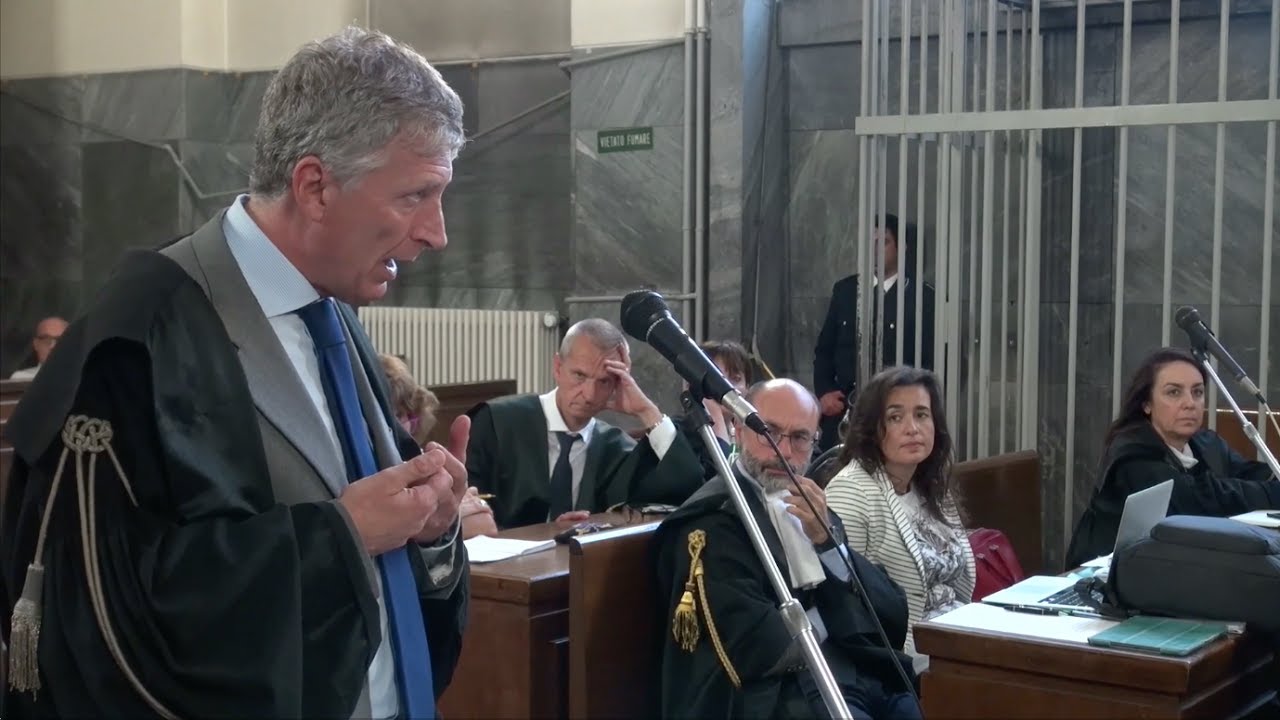Processo Caccia Bis: secondo capitolo della requisitoria del Pm