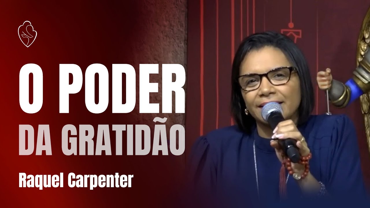 Cante louvores em tudo! | Terço da Vitória | Raquel carpenter