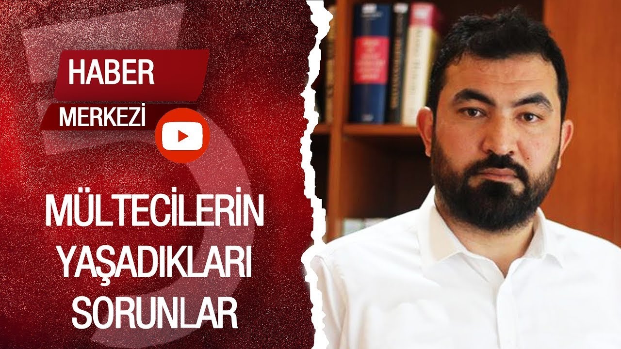 Türkiye’deki Mülteci Meselesi ve Çözüm Yolları- Avukat Abdullah Resul Demir-TV5 Haber bülteni
