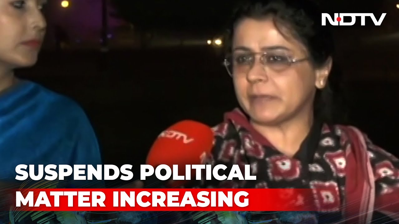 Not Shifting Blame, Take Responsibility For Delhi, Punjab: AAP On Pollution Crisis | The Big Fight