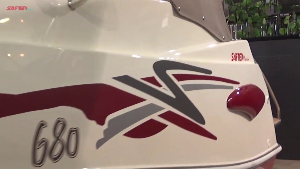 Safter 680 CC Cabin Cruiser