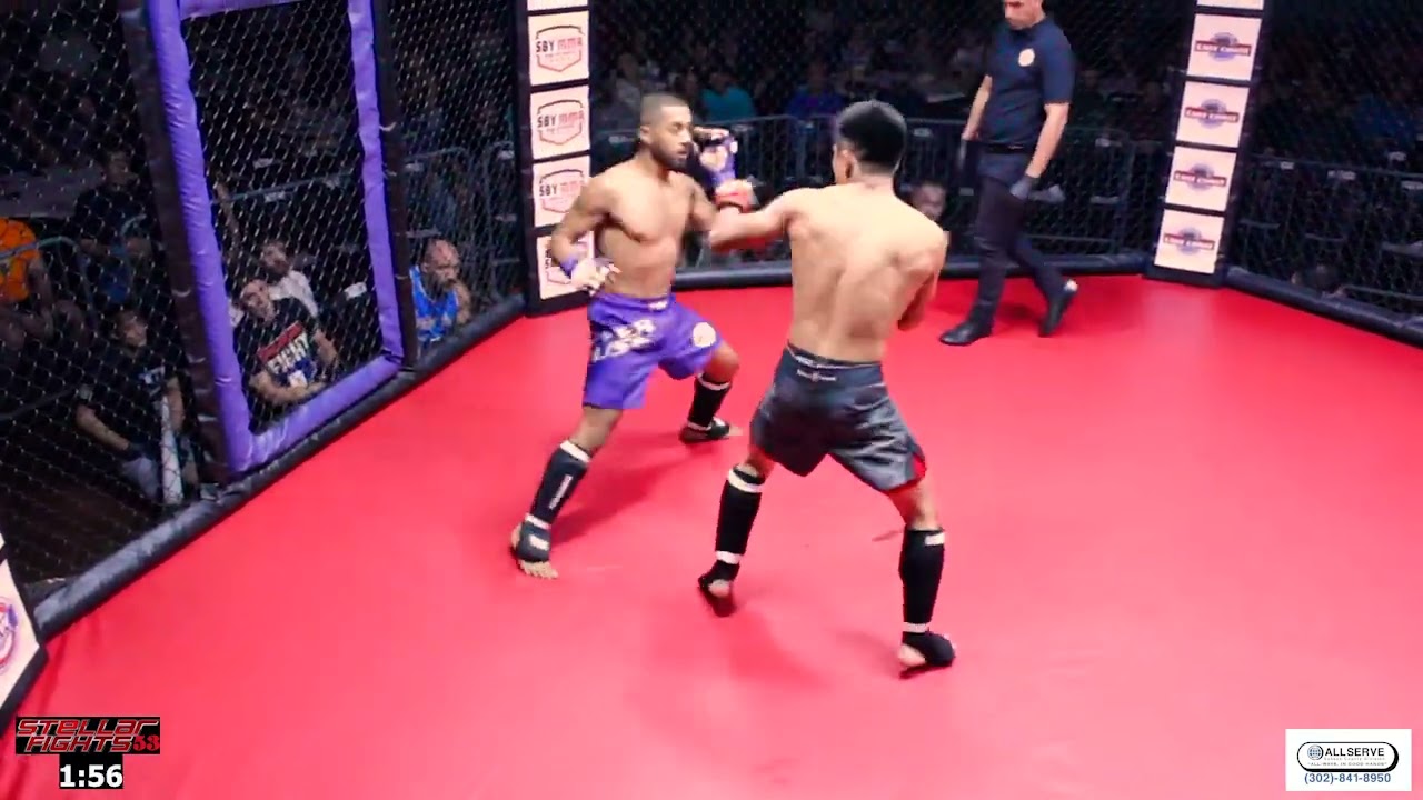 Stellar Fights 53 Yahir Lemus vs Maynor Ortega